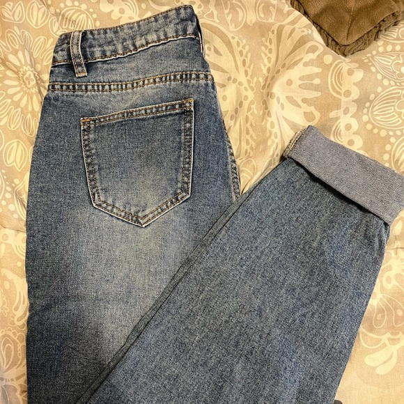 🆕 Fashion Nova Mom jeans 🆕🆕 - Picture 6 of 6
